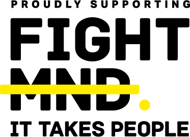 Fight MND Logo